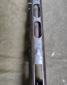 Кожух ППШ "шкільний" 1942р.