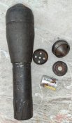 Граната ϟϟ -Gewehr - Panzergranate 46