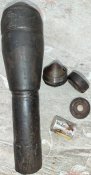 Граната ϟϟ -Gewehr - Panzergranate 46
