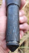Граната ϟϟ -Gewehr - Panzergranate 46