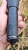 Граната ϟϟ -Gewehr - Panzergranate 46