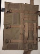 Eberlestock - ARSC-ARCP - Scope Cover and Crown Protector