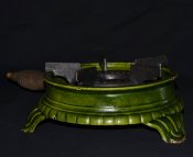 Печь в стиле ар-деко 1900 г.