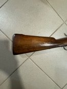 Баварское ружье 1856 года образца