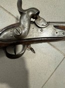 Баварское ружье 1856 года образца