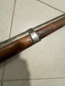 Баварское ружье 1856 года образца