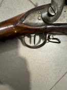 Баварское ружье 1856 года образца