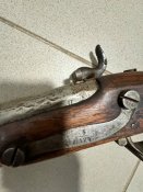 Баварское ружье 1856 года образца