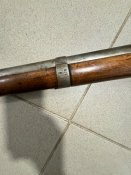 Баварское ружье 1856 года образца
