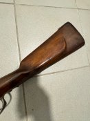 Баварское ружье 1856 года образца