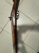 Баварское ружье 1856 года образца