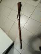 Баварское ружье 1856 года образца