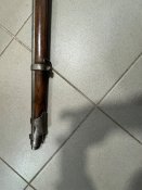 Баварское ружье 1856 года образца