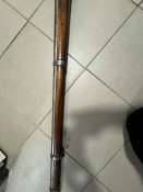 Баварское ружье 1856 года образца