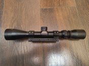 Пневматична гвинтівка Kral AI-445S + оптичний приціл