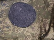 Шевпон 177 штурмовой развед отделение