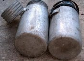 2 бачки для води з кацапської техніки