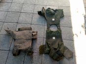 Броня с позиций разная (3)