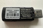 Модем Verizon Wireless USB760