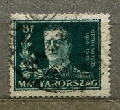 Угорщина 1930 р.