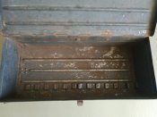 Ящик під магазини к кулемету ZB