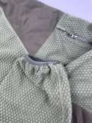 Тактична флісова кофта з посиленими вставками, Olive, розмір - XL, арт: 43023