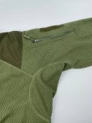Тактична флісова кофта з посиленими вставками, Olive, розмір - XL, арт: 43023