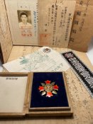 Знак «За поранення» на полі бою (СЕНСЕ,...