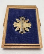 Знак «За поранення» на полі бою (СЕНСЕ, клас «А»)