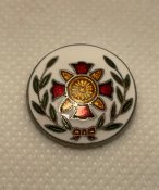 Знак «За поранення» на полі бою (СЕНСЕ, клас «А»)