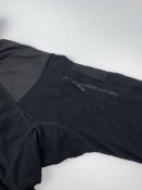 Військова фліс кофта з посиленими вставками, Black, XL, арт: 43027