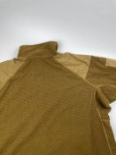 Флісова кофта для військових, Coyote, XL, арт: 43031