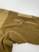 Флісова кофта для військових, Coyote, XL, арт: 43031