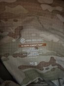 Бойові штани - Crye Precision G4 NSPA Combat Pant