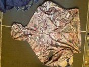 Вітровка multicam китай