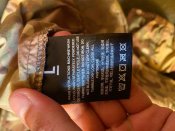 Вітровка multicam китай