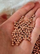 Шарики 4.5мм. Для пневматических пистолетов - 500 шт.