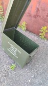Короб з під 12.7 (50 Cal)#48