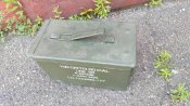 Короб з під 12.7 (50 Cal)#48