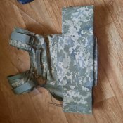 Бронежилет Польша 4 класс