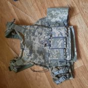 Бронежилет Польша 4 класс