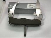 VICTORINOX 2010 RARE KL DAK DUTCH ARMY Nato