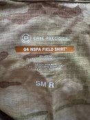 Кітель Crye precision (G4 NSPA FIELD SHIRT)