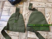 кевларові наплічники Croshield