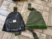 кевларові наплічники Croshield