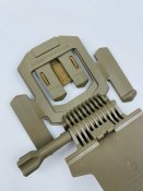 Кріплення для телефону Juggernaut.Case Pals Armor Mount, розмір - XL, Fde, арт: 43036
