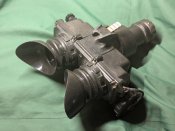 AN/PVS-7 3 пок з кріпленням