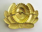 Кокарда = МВС СРСР - МВД СССР = міліція - милиция \)