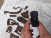 Запчасти реставратору