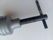 Ручная закрутка,16 калибр СССР.
